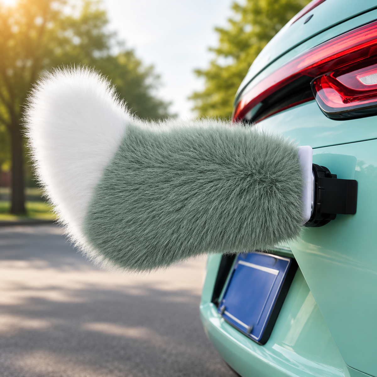 TailMode™ Uzaktan Kumandalı Hareketli Kuyruk